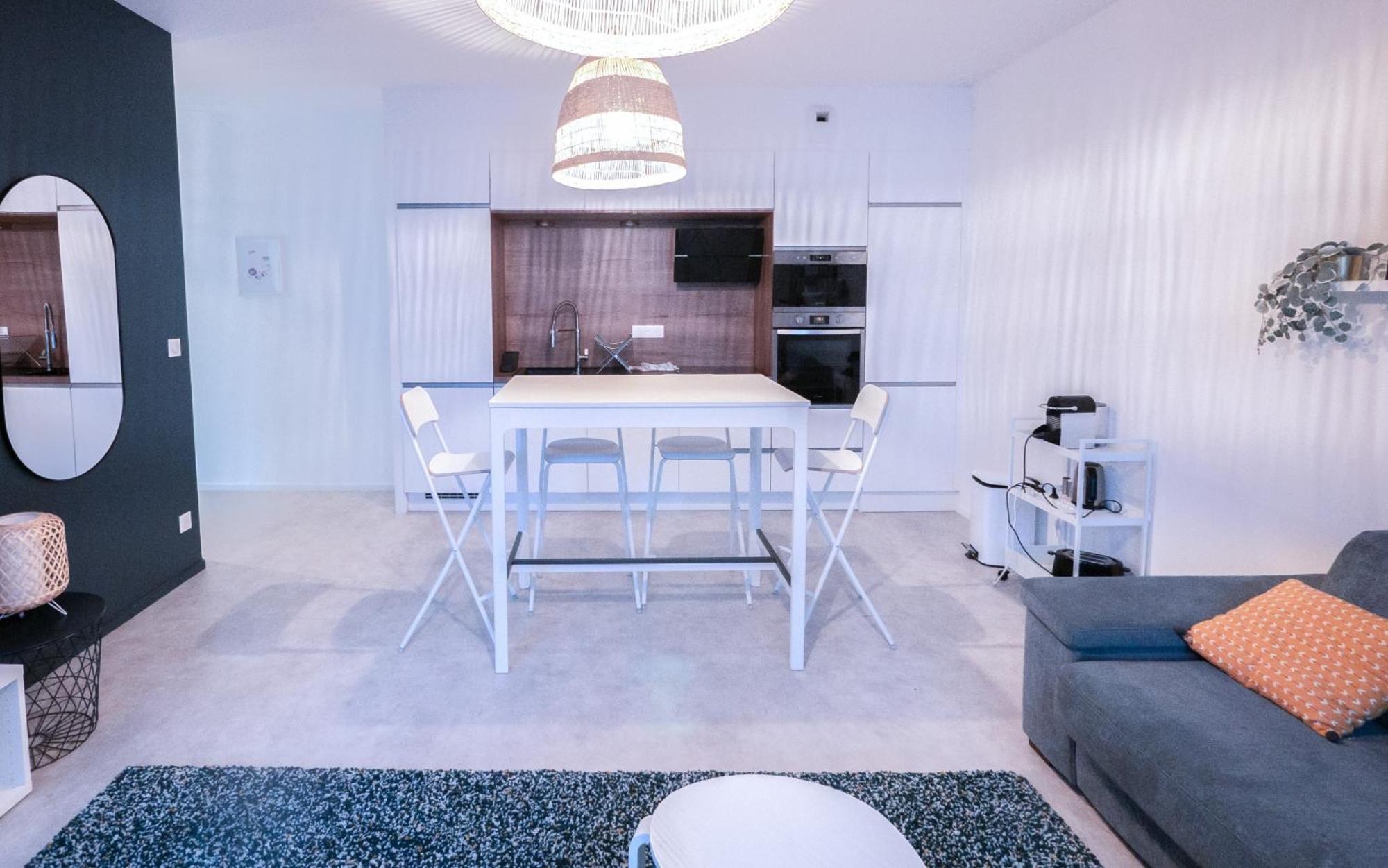 Le Sereine'Mans - Hyper Centre - Wifi - 4 Personnes - Reve Au Mans Λε Μανς Εξωτερικό φωτογραφία